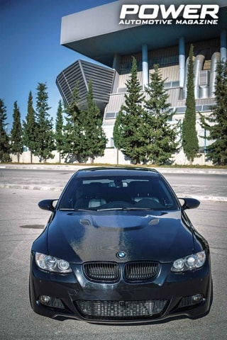 BMW 335i E92 Single Turbo 501whp